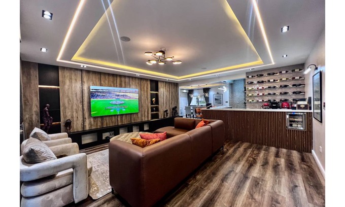 Ikoyi Apartment | 195 m² Apartment ∙ 3 bedrooms ∙ 6 guests