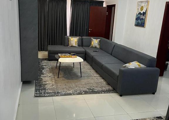 Lekki Phase 1 Apartment | 2 Bedroom apartment with a view