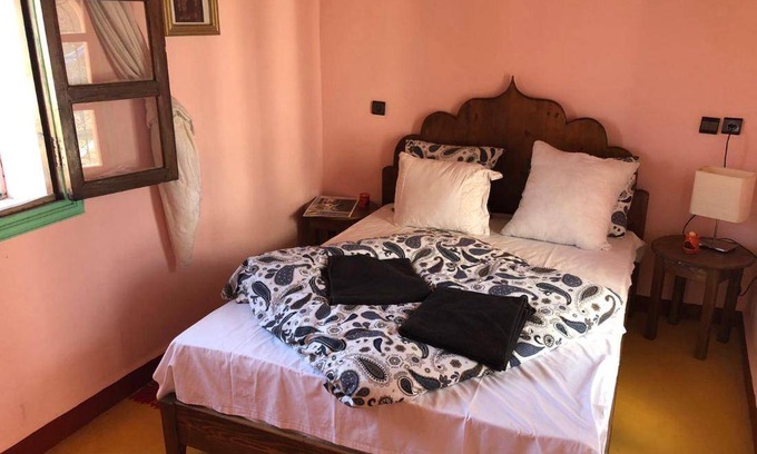 Sidi Ahmed Essayeh Resort | 20 m² Private room ∙ 1 bedroom ∙ 3 guests