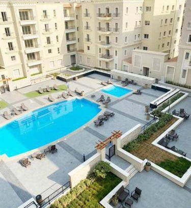 New Cairo Apartment | 200 m² Apartment ∙ 4 bedrooms ∙ 8 guests