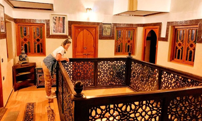 Sidi Bou Amar House | 24 m² Riad ∙ 5 guests