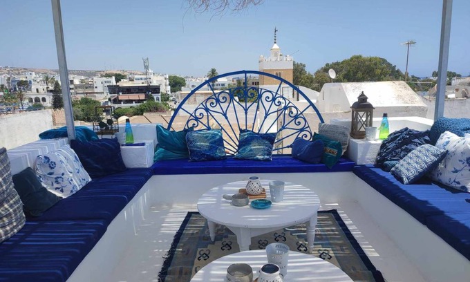 Medina Apartment | 25 m² Apartment ∙ 2 bedrooms ∙ 3 guests