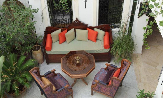 Medina of Tunis Bed & Breakfast | 25 m² Bed and breakfast ∙ 4 guests