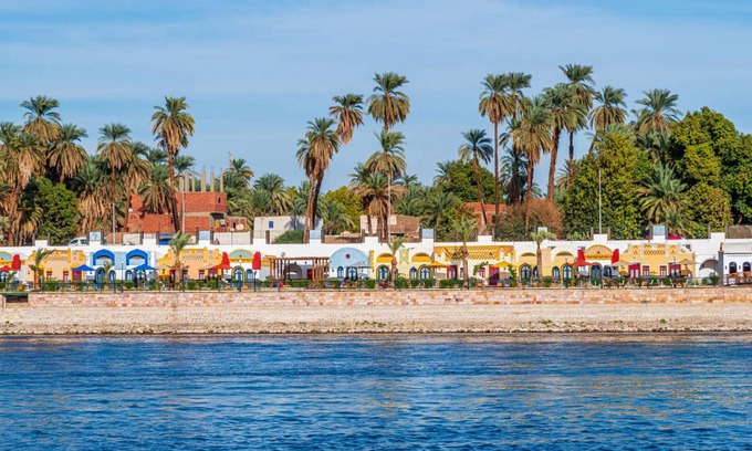 Aswan Hotel | 25 m² Hotel ∙ 2 guests