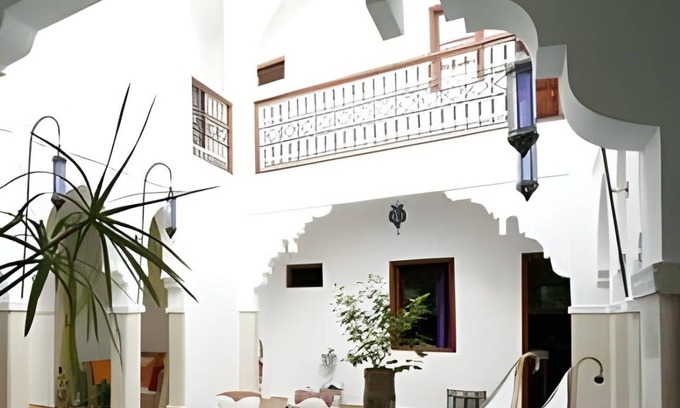 Assouel House | 25 m² Riad ∙ 3 guests