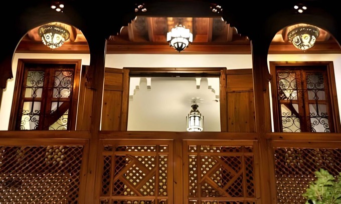 Sidi Bou Amar House | 25 m² Riad ∙ 4 guests