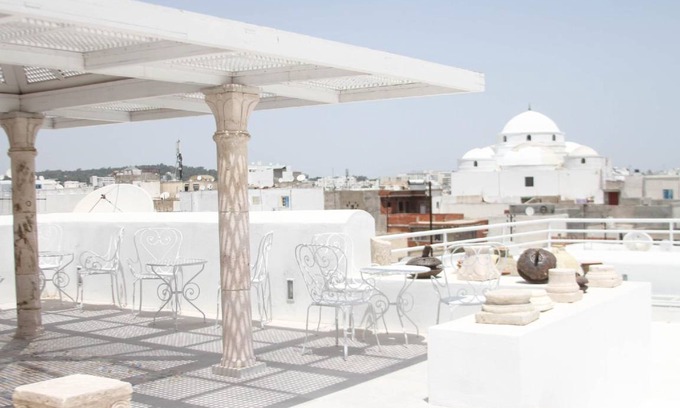 Medina of Tunis Bed & Breakfast | 27 m² Bed and breakfast ∙ 8 guests