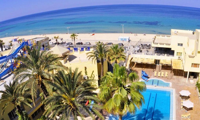Sousse - Monastir Hotel | 28 m² Hotel ∙ 8 guests