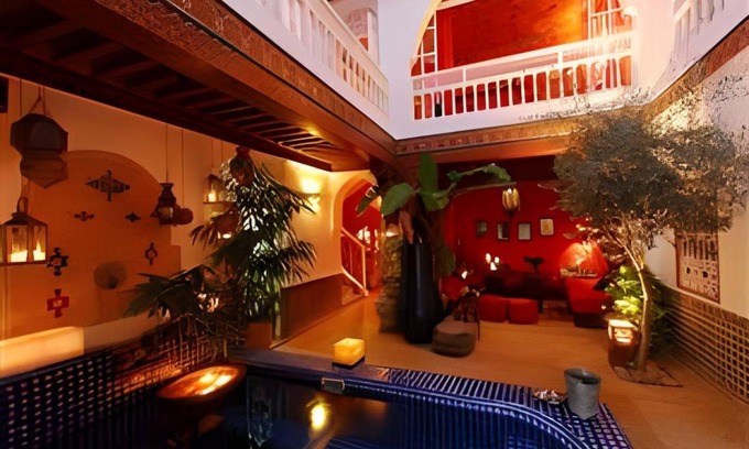Bab Doukkala House | 28 m² Riad ∙ 4 guests
