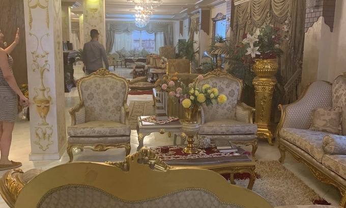 Al Haram Apartment | 3-bedroom apartment sleep 13 luxury palace