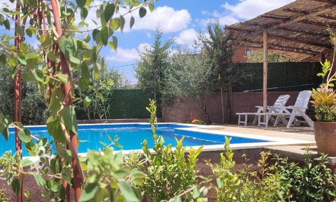 Ouzoud Bed & Breakfast | 30 m² Bed and breakfast ∙ 4 guests