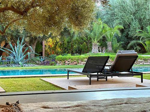 Chwiter Bed & Breakfast | 30 m² Bed and breakfast ∙ 2 guests