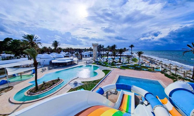 Sousse - Monastir Hotel | 30 m² Hotel ∙ 4 guests