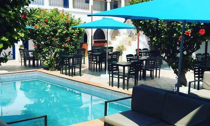 Houmt Souk Hotel | 30 m² Hotel ∙ 5 guests