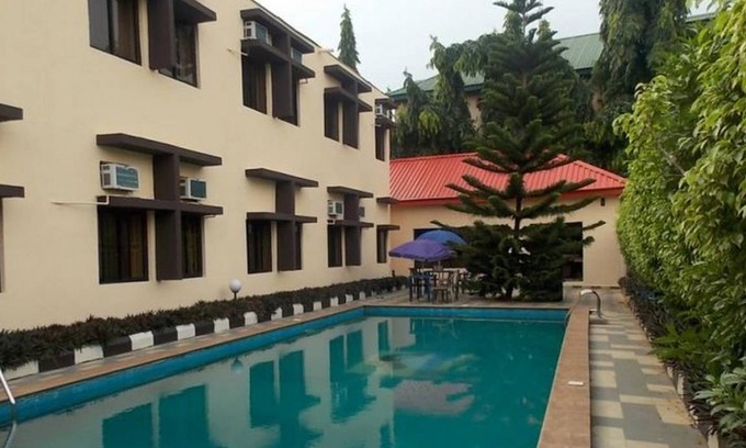 Umuahia Resort | 30 m² Private room ∙ 1 bedroom ∙ 2 guests