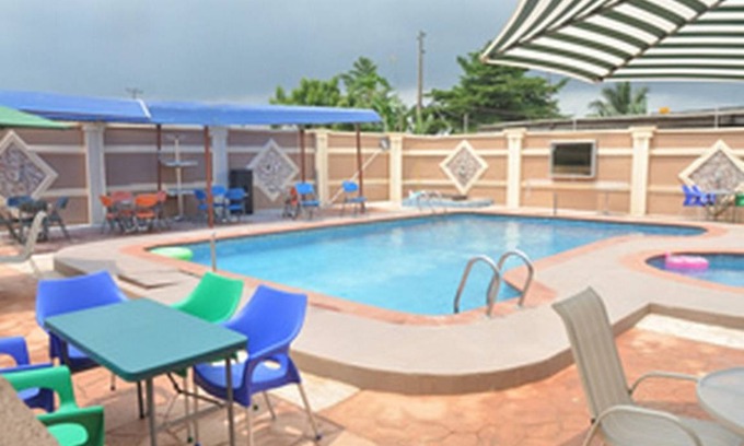 Ikorodu Resort | 30 m² Private room ∙ 1 bedroom ∙ 2 guests