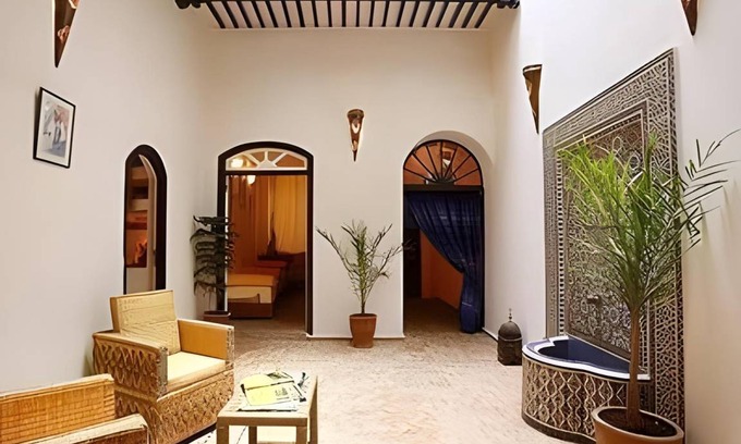 Ahl Agadir House | 30 m² Riad ∙ 127 guests