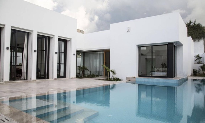 La Marsa Villa | 300 m² Villa ∙ 3 bedrooms ∙ 6 guests