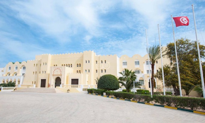 Aghir Hotel | 32 m² Hotel ∙ 127 guests
