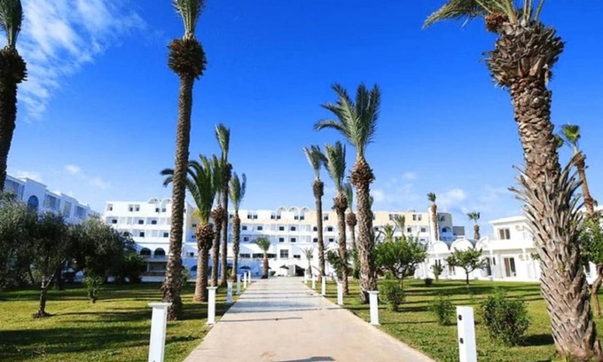 Sidi Bou Ali Hotel | 32 m² Hotel ∙ 3 guests