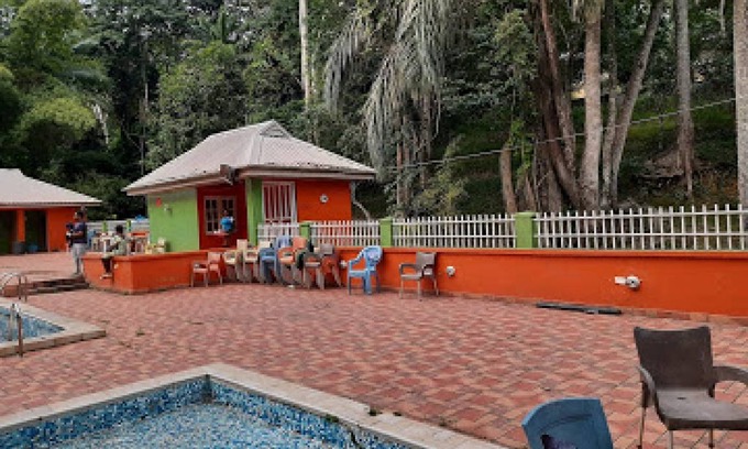 Ikogosi Resort | 32 m² Private room ∙ 1 bedroom ∙ 2 guests