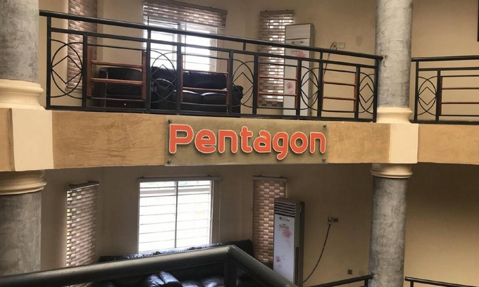 Enugu Hotel | 35 m² Hotel ∙ 3 guests