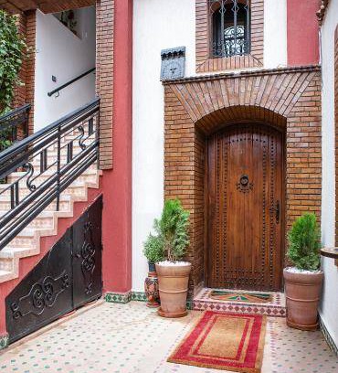 Gueliz Bed & Breakfast | 36 m² Bed and breakfast ∙ 2 guests