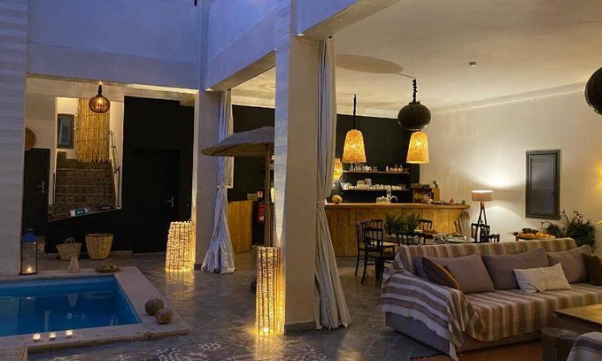 Aguergour Bed & Breakfast | 36 m² Bed and breakfast ∙ 4 guests