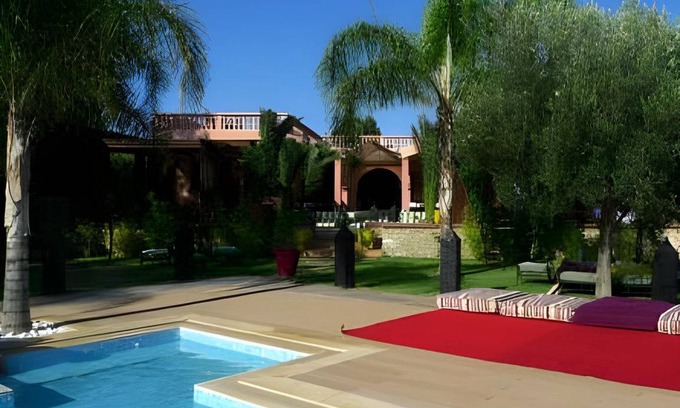 Aguergour Bed & Breakfast | 38 m² Bed and breakfast ∙ 2 guests