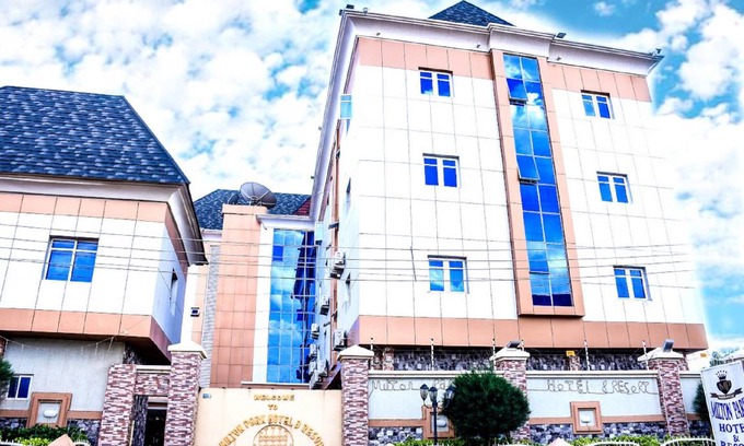Kano Hotel | 38 m² Hotel ∙ 2 guests