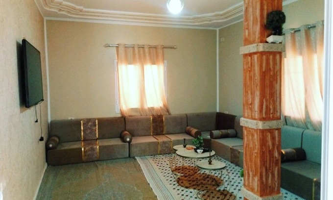 Douz House | 4 bedroom private vacation home in douz