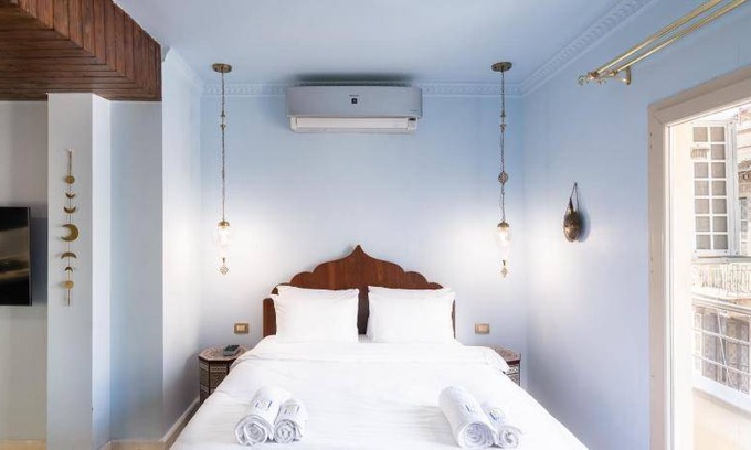 Qasr an-Nil Apartment | 40 m² Apartment ∙ 1 bedroom ∙ 2 guests
