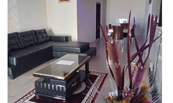 Lekki Apartment | 40 m² Apartment ∙ 2 bedrooms ∙ 4 guests