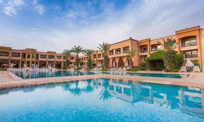 Agdal Hotel | 40 m² Hotel ∙ 127 guests