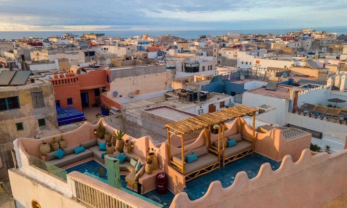 Ahl Agadir Hotel | 40 m² Hotel ∙ 2 bedrooms ∙ 5 guests