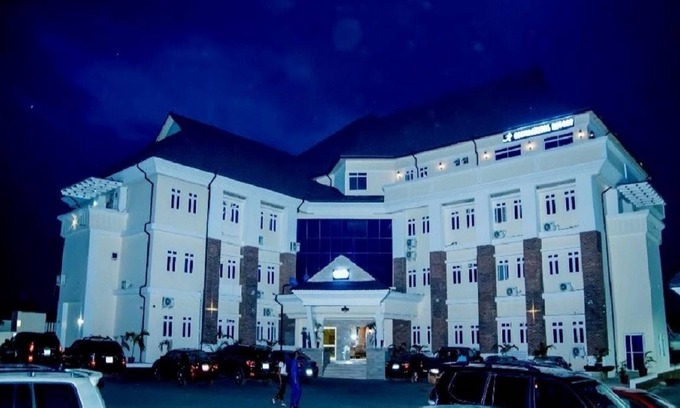 Umuahia Hotel | 40 m² Hotel ∙ 2 guests
