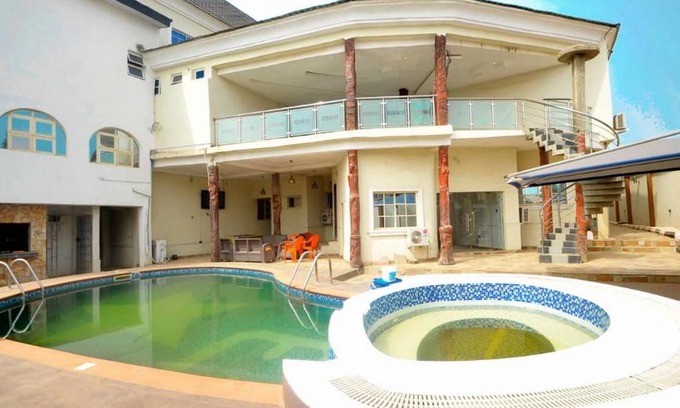 Ibadan Resort | 40 m² Private room ∙ 1 bedroom ∙ 2 guests