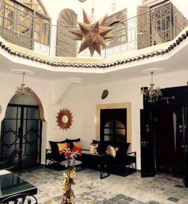 Assouel House | 40 m² Riad ∙ 4 guests