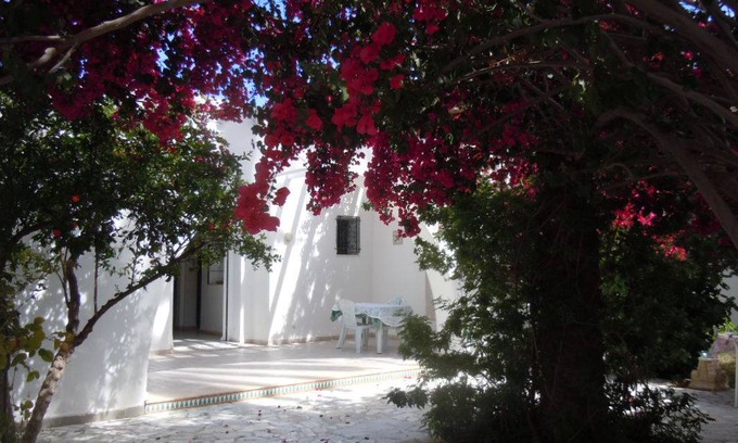 Mahdia House | 400 m² House ∙ 3 bedrooms ∙ 6 guests