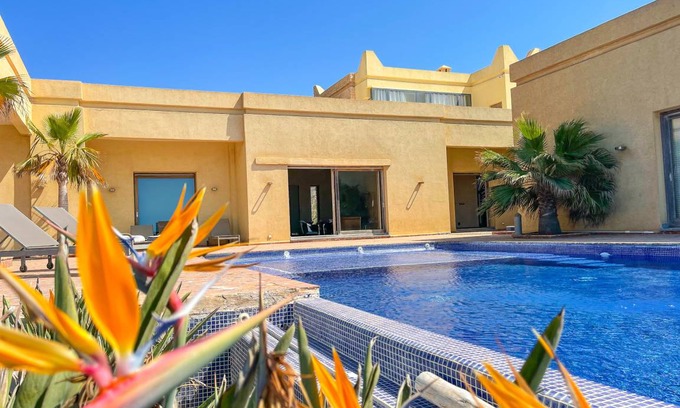 Essaouira Villa | 400 m² Villa ∙ 4 bedrooms ∙ 8 guests