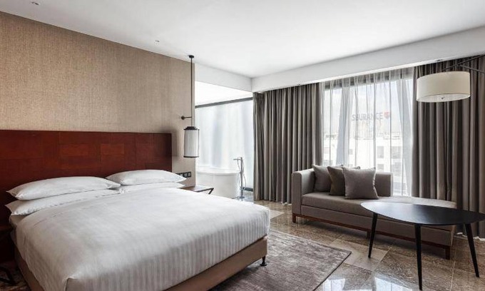 Centre Urbain Nord Hotel | 41 m² Hotel ∙ 3 guests