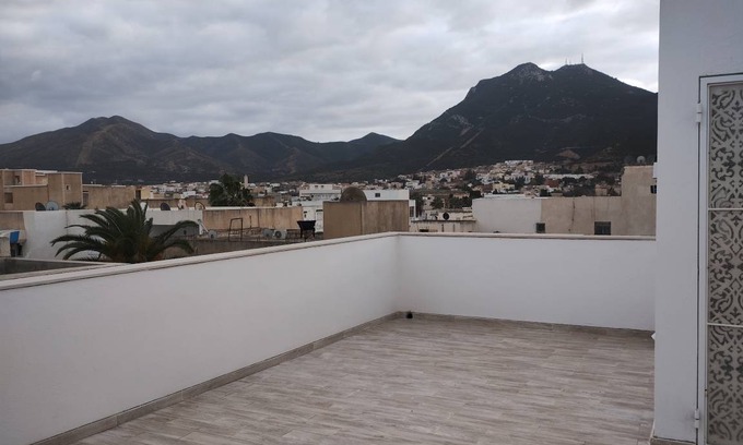 Hammam-Lif Apartment | 45 m² Apartment ∙ 1 bedroom ∙ 3 guests