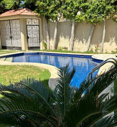 Mobarak City Villa | 450 m² Villa ∙ 5 bedrooms ∙ 10 guests