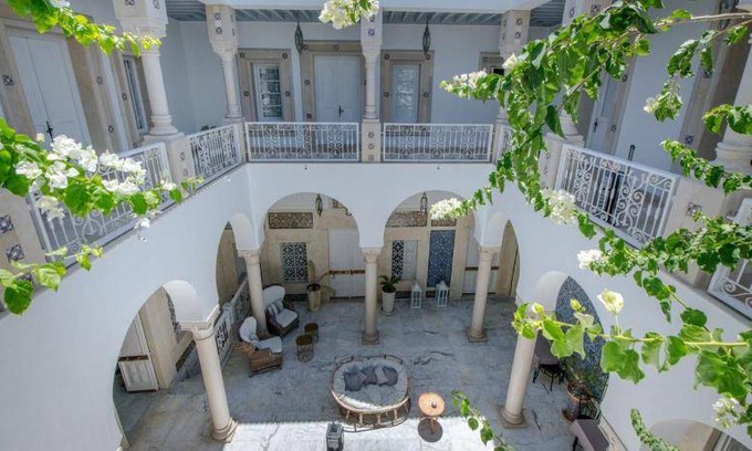 Medina Bed & Breakfast | 48 m² Bed and breakfast ∙ 4 guests