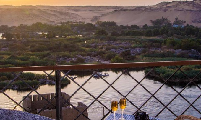 Aswan Bed & Breakfast | 50 m² Bed and breakfast ∙ 4 guests