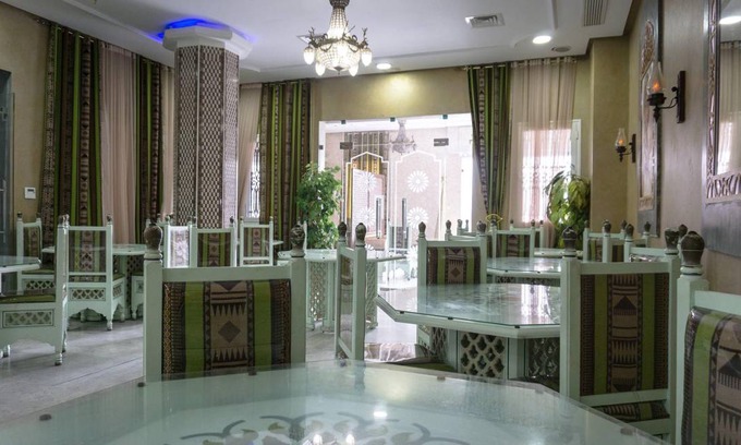 Tunis Hotel | 50 m² Hotel ∙ 127 guests