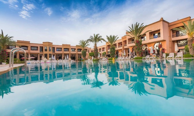 Agdal Hotel | 50 m² Hotel ∙ 127 guests