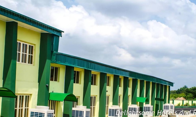 Osogbo Hotel | 50 m² Hotel ∙ 2 guests
