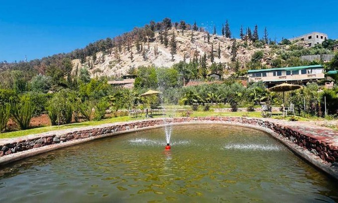 Tnine Ourika House | 50 m² Motel ∙ 4 guests