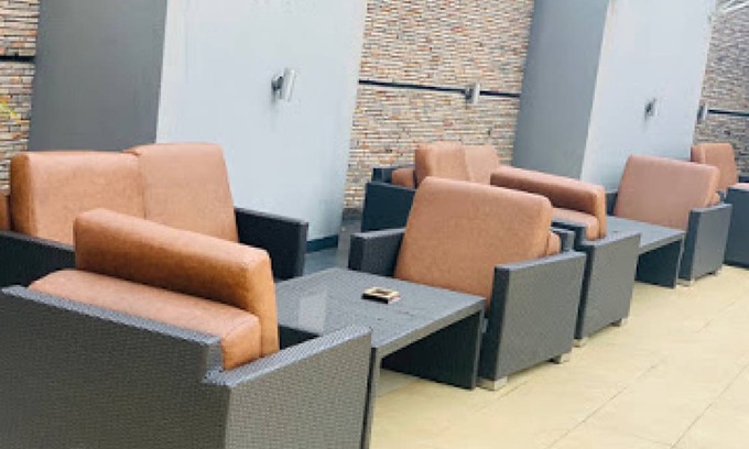 Ibadan Resort | 50 m² Private room ∙ 1 bedroom ∙ 2 guests